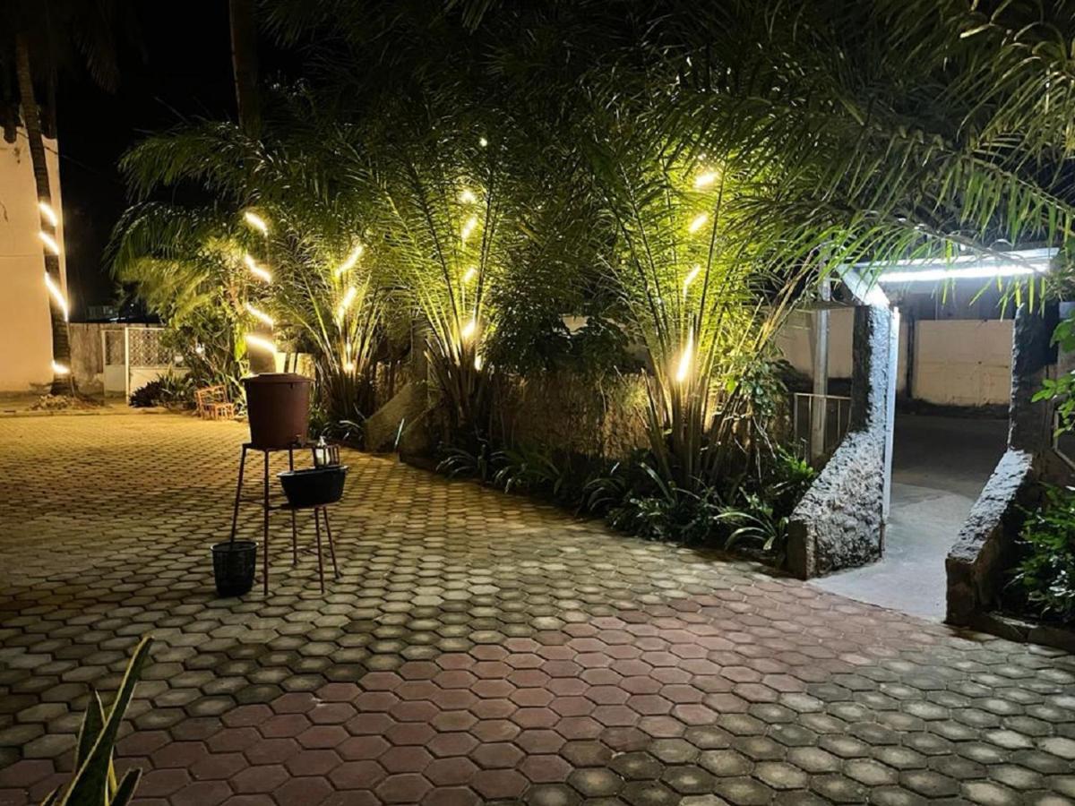 Hotel Ndaary Khassoum Sarl Ziguinchor Zewnętrze zdjęcie
